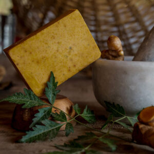Neem turmeric
