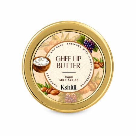 Ghee Lip Butter