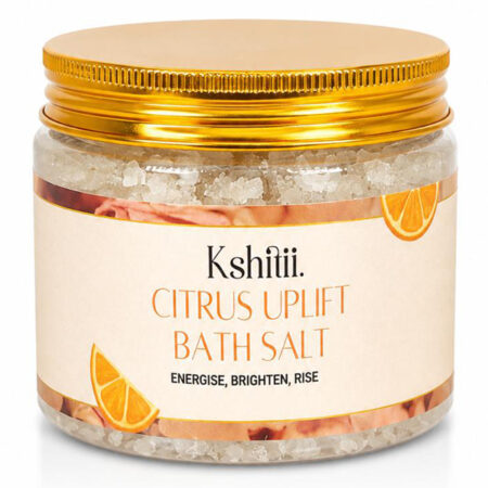 Citrus Uplift Bath Salt