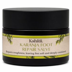 Healing Foot Salve