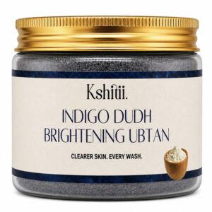 Indigo Dudh Brightening Ubtan