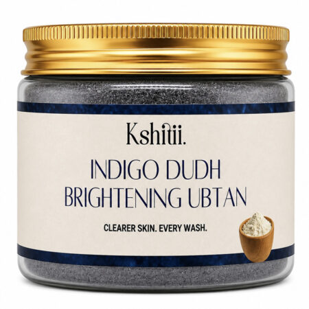 Indigo Dudh Brightening Ubtan