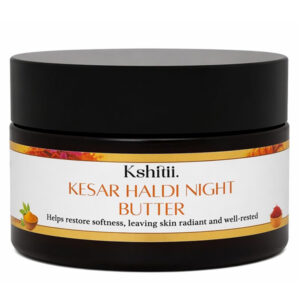 Kesar Haldi Night Butter