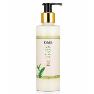 Khus Green Tea Body Gel
