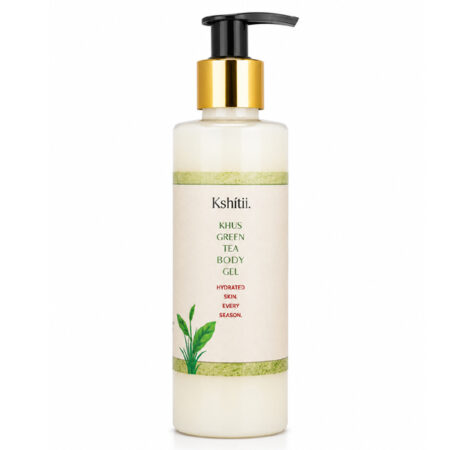 Khus Green Tea Body Gel