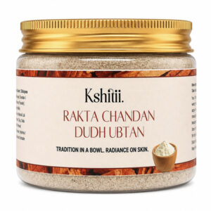 Rakta chandan Dudh ubtan