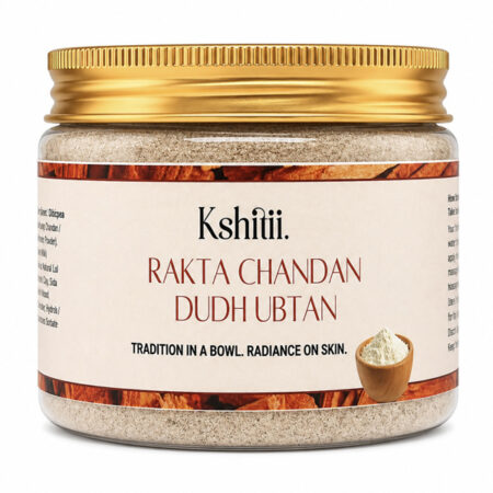 Rakta chandan Dudh ubtan