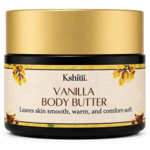 Vanilla Body Butter