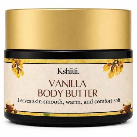 Vanilla Body Butter