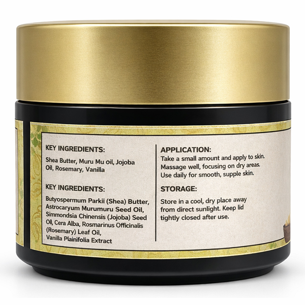 Vanilla Body Butter - Image 4