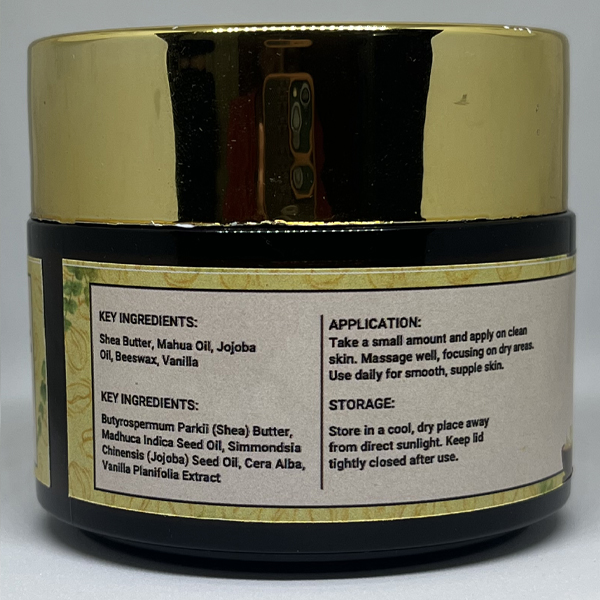 Vanilla Body Butter - Image 2